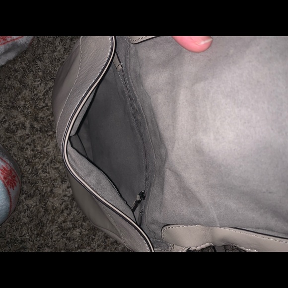 Vince Camuto Leather Crossbody Bag - Picture 6 of 8